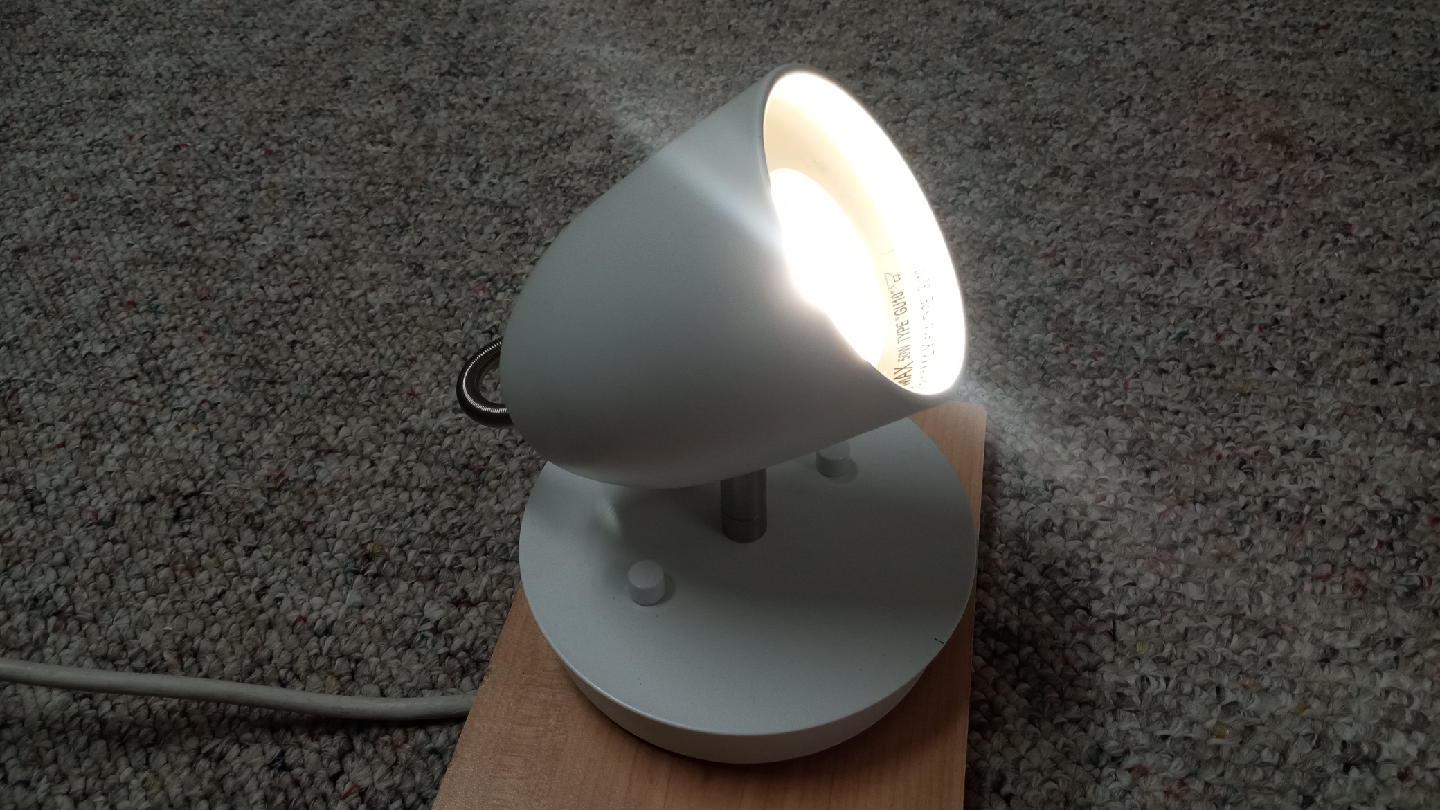 White Spotlight - photo 2