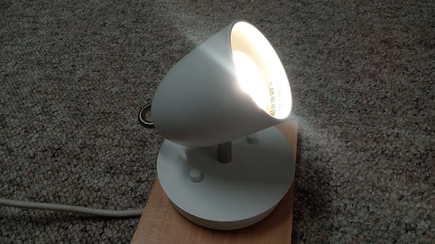 White Spotlight image indicator(2)