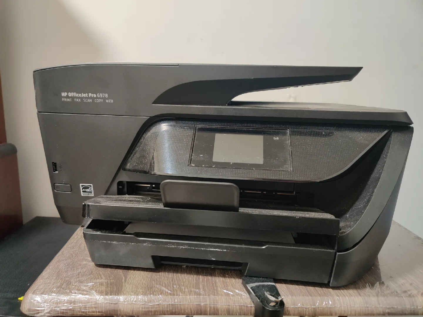 HP OfficeJet Pro 6978 Printer - Print, Scan, Copy, Web image indicator(2)