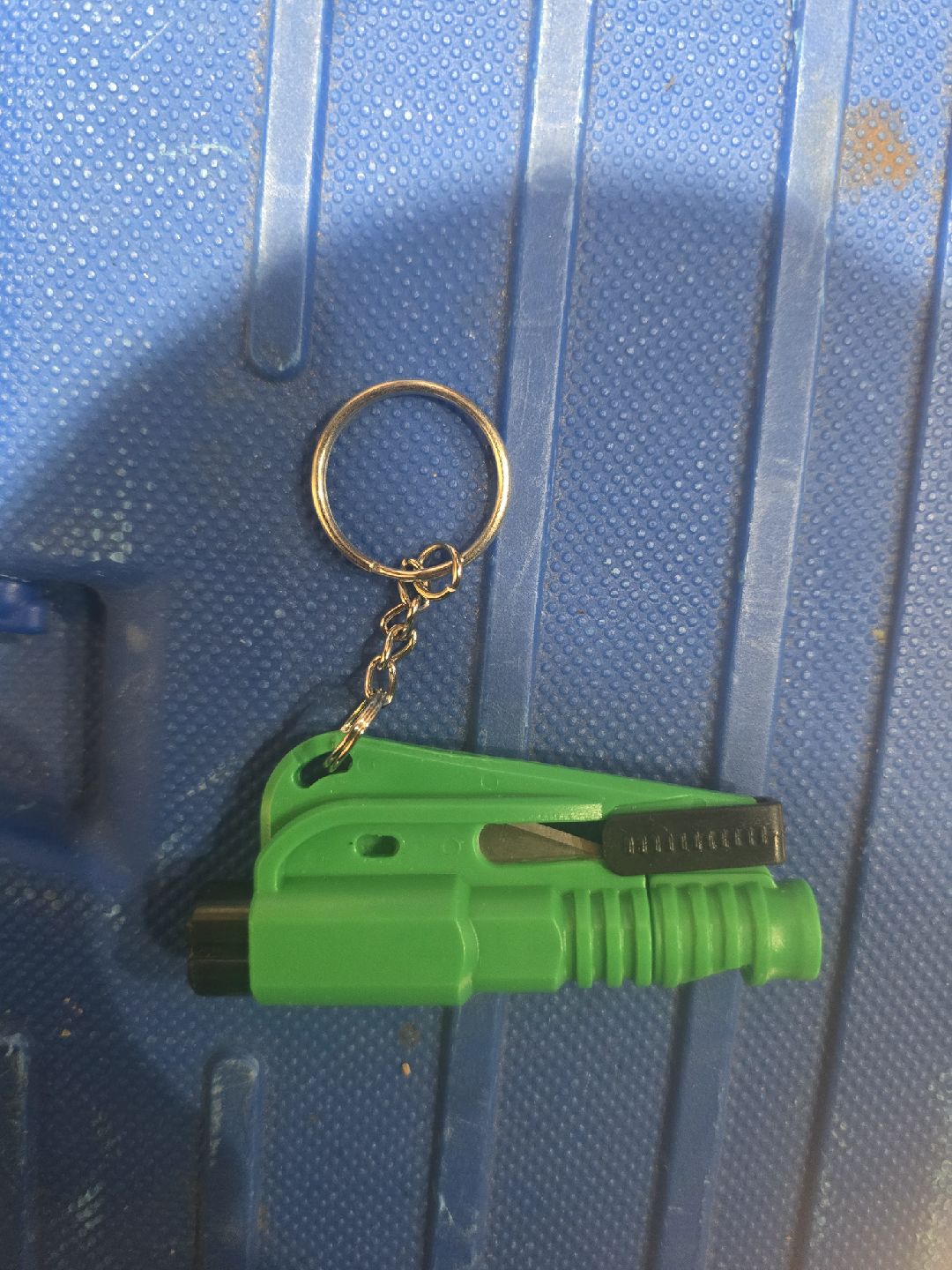 Emergency Escape Tool Keychain - Assorted Colours - photo 2