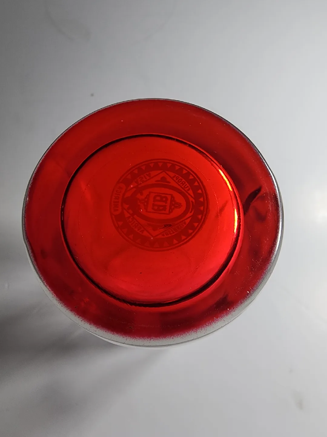 Budweiser NFL Patriots Pint Glass image indicator(9)