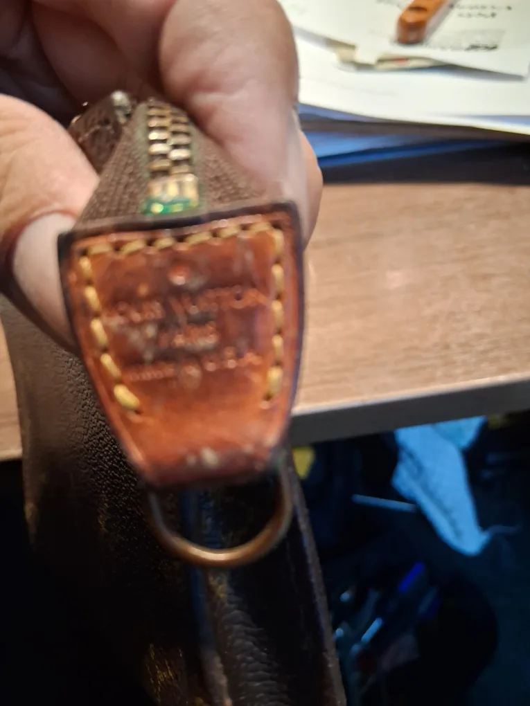 Louis Vuitton Monogram Canvas Agenda image indicator(2)