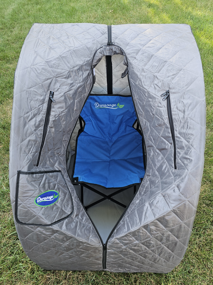 Durasage Personal Infrared Sauna - photo 2