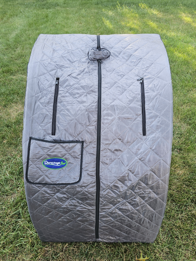 Durasage Personal Infrared Sauna - photo 3