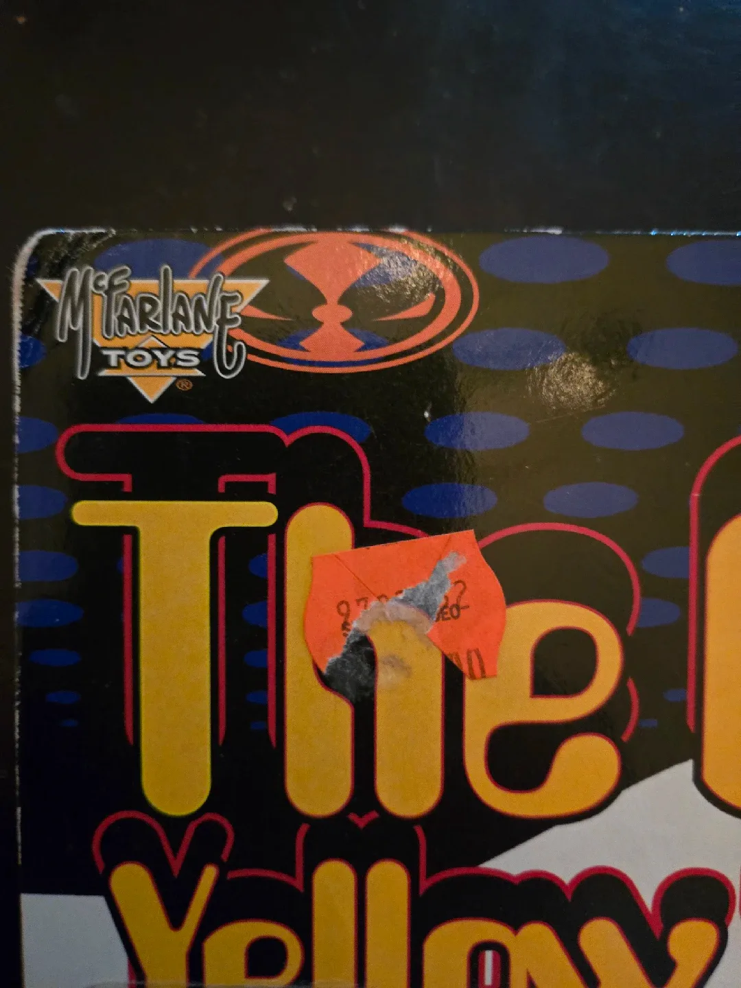 The Beatles Yellow Submarine Action Figure - McFarlane Toys image indicator(3)