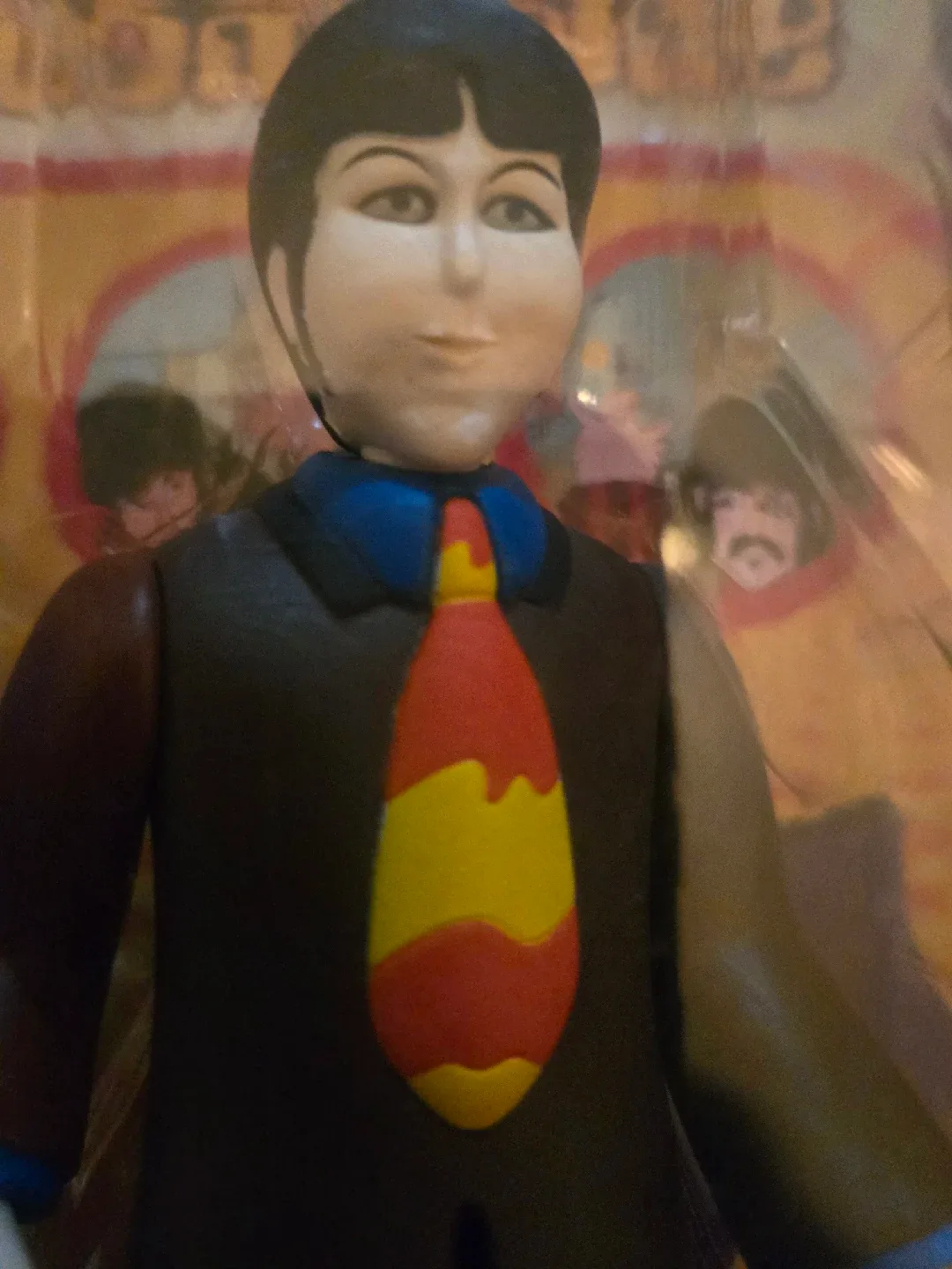 The Beatles Yellow Submarine Action Figure - McFarlane Toys image indicator(5)