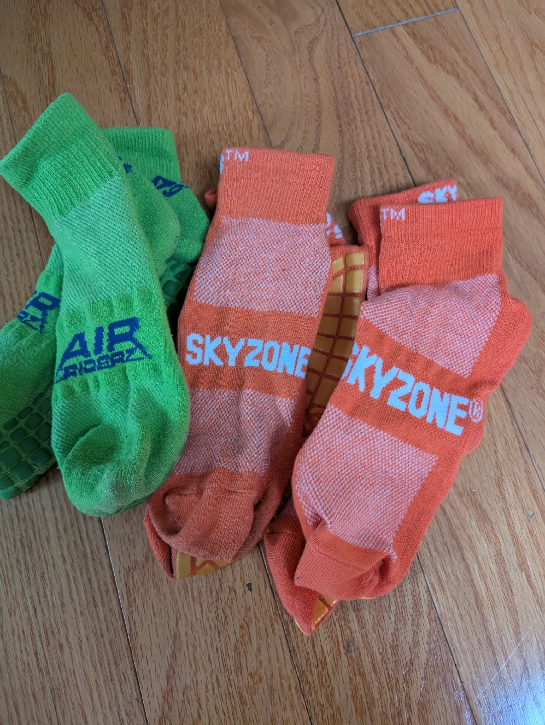 Trampoline  Socks - 3 pairs image indicator(2)