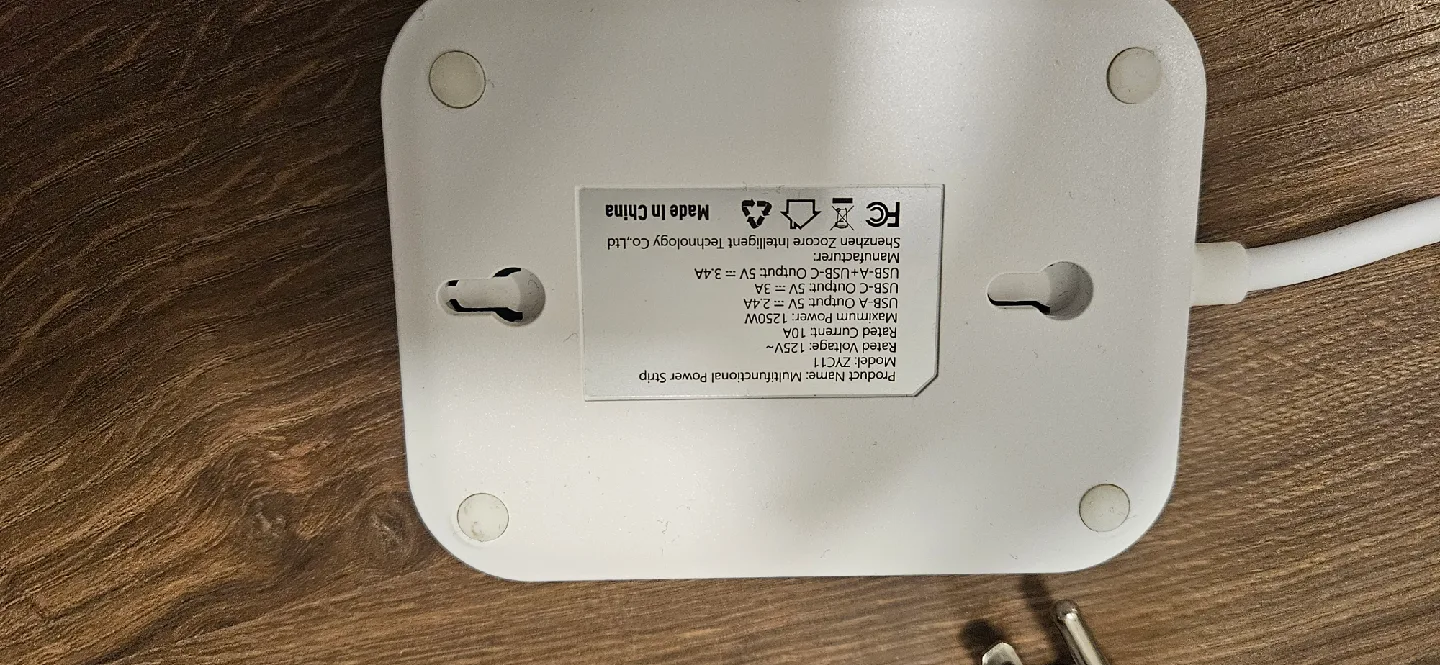 Multifunctional Power Strip image indicator(3)