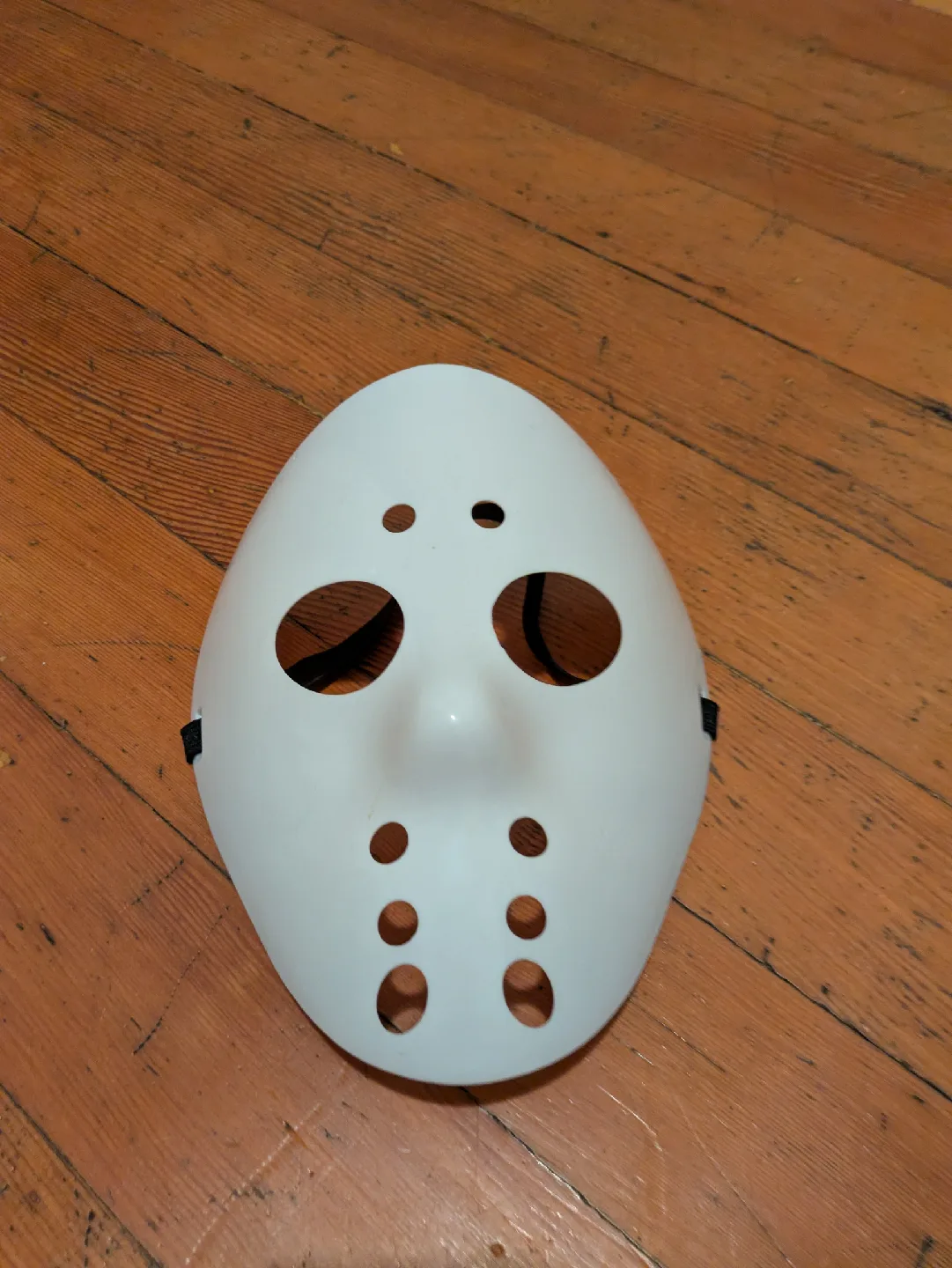Hockey Mask - Friday the 13th Style thumbnail