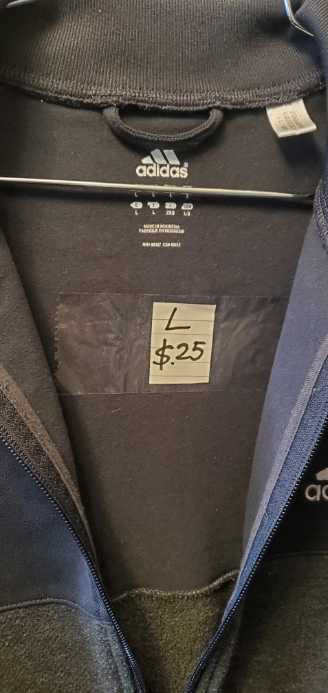 Men's Sweater and Zip all size - photo 4