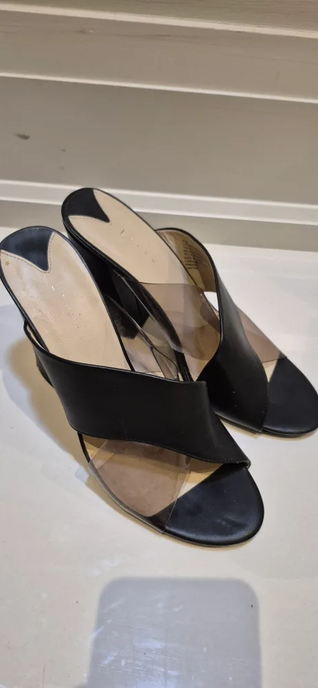 L'Intervalle Black Heels - Size 38 image indicator(3)