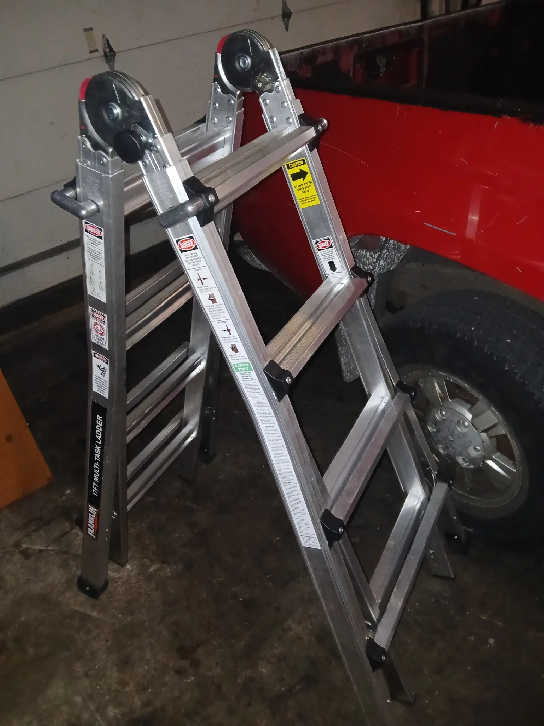 ladder new 17 multiple position thumbnail