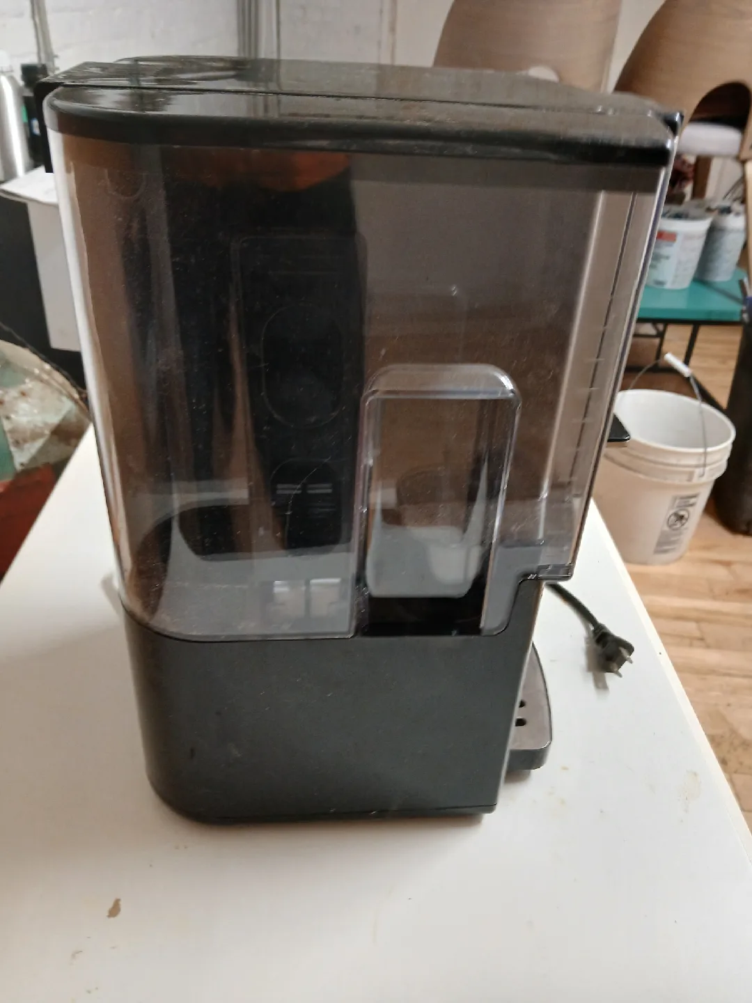 Cuisinart Coffee Maker image indicator(4)