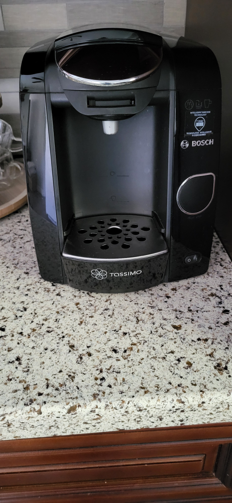 Tassimo by Bosch Coffee Maker