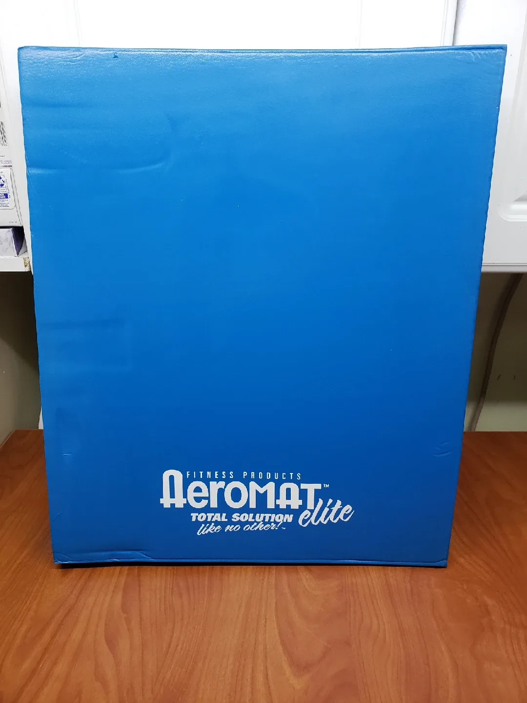 Aeromat Elite Balance Block - Blue thumbnail