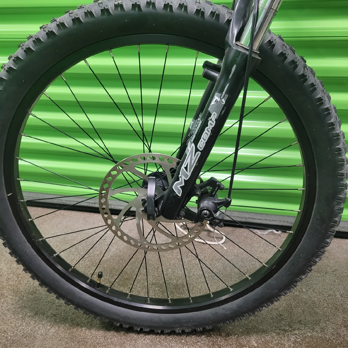 Norco Mountain Bike - Great Condition Medium size image indicator(2)