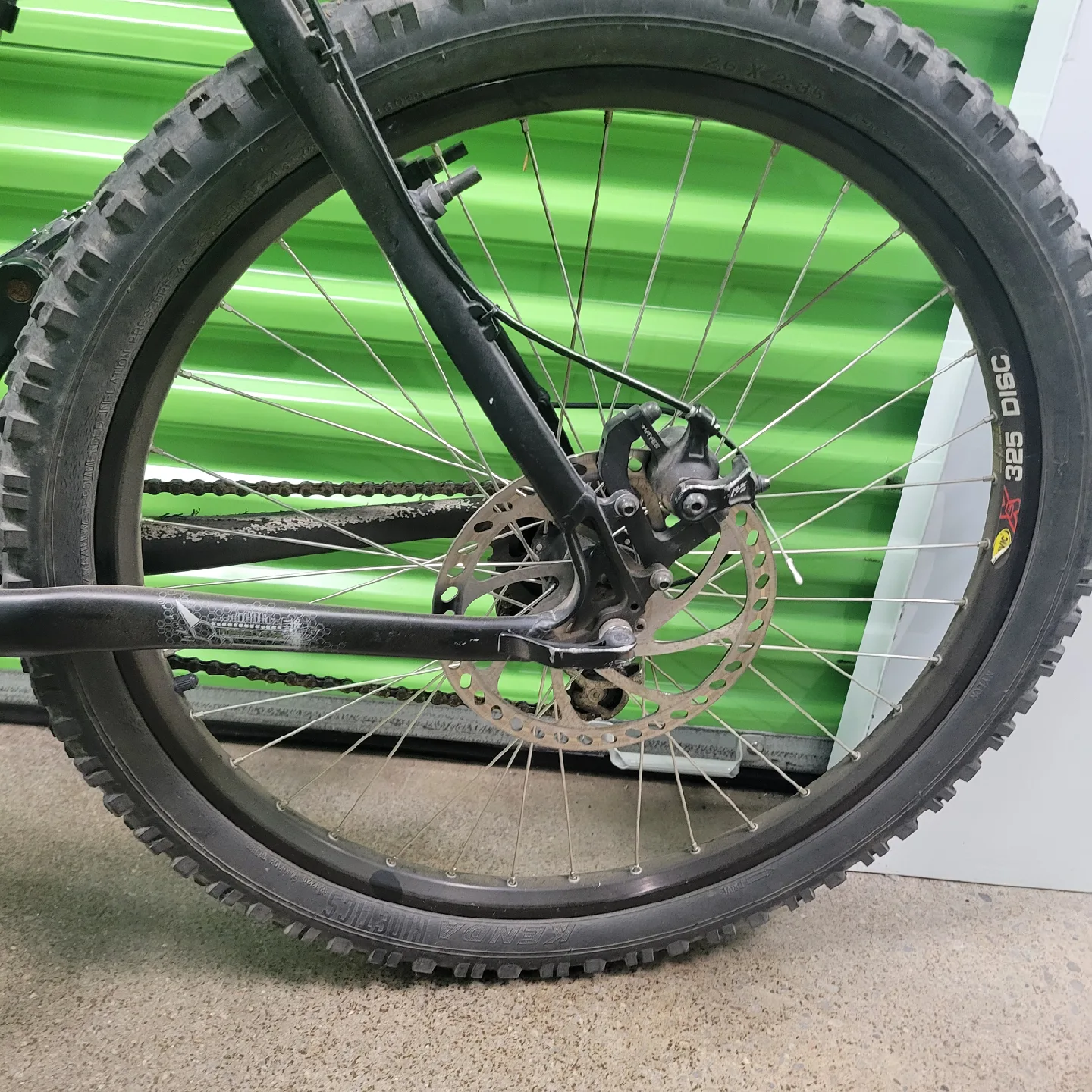 Norco Mountain Bike - Great Condition Medium size image indicator(3)