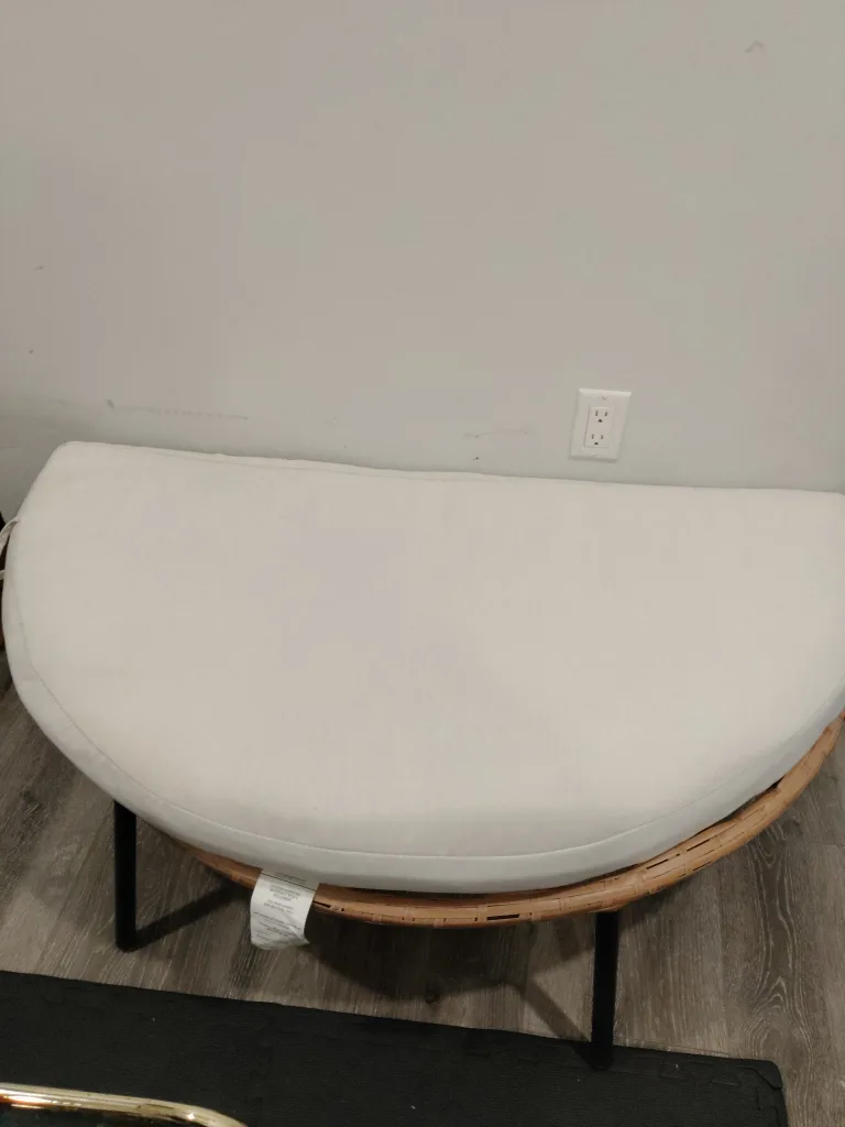 Boho Rattan Daybed with Cushions image indicator(4)