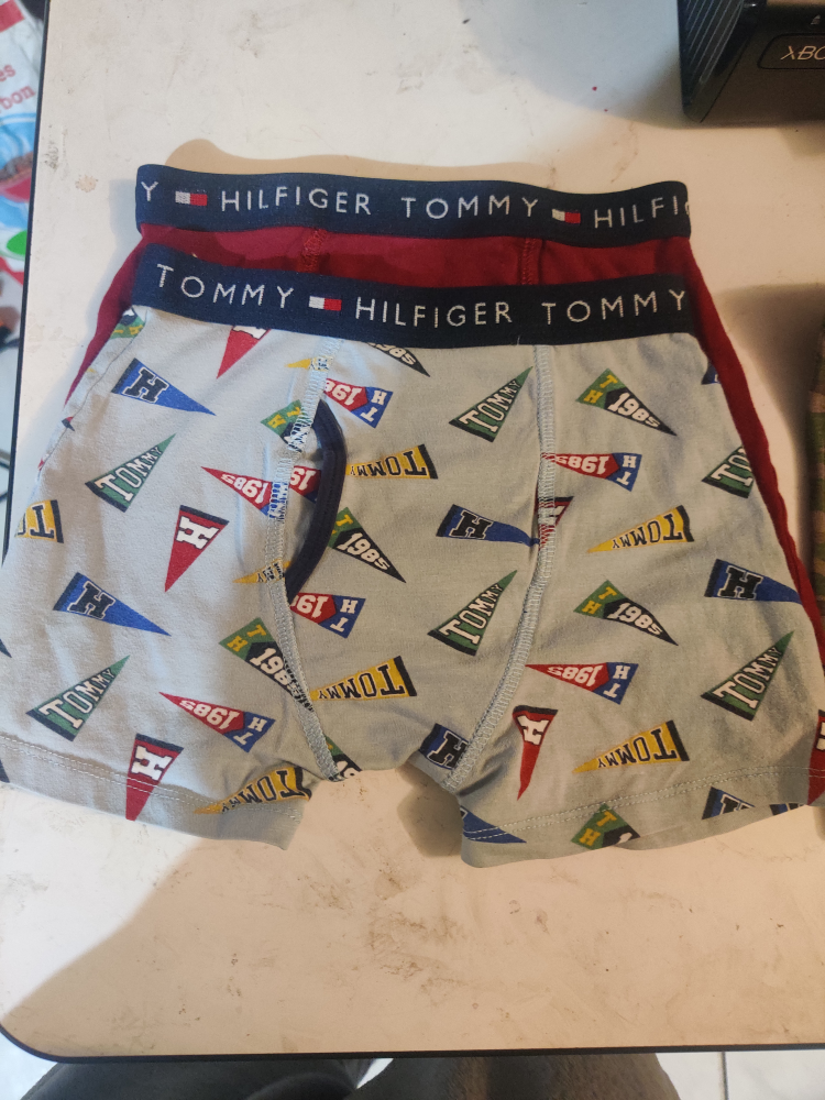 Boys' Underwear Bundle: Calvin Klein, Tommy Hilfiger, More! - photo 2