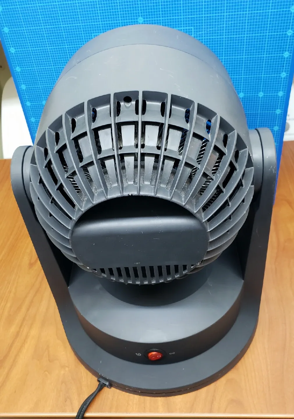 Honeywell TurboForce Heater/Air Circulator Fan image indicator(3)