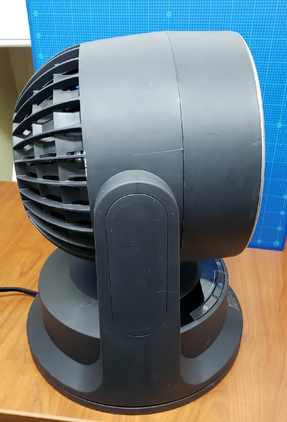 Honeywell TurboForce Heater/Air Circulator Fan image indicator(5)