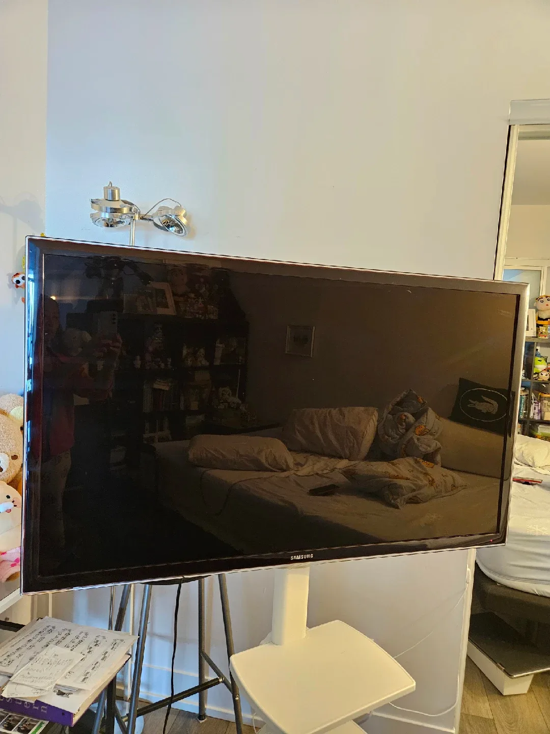 Samsung TV image indicator(9)