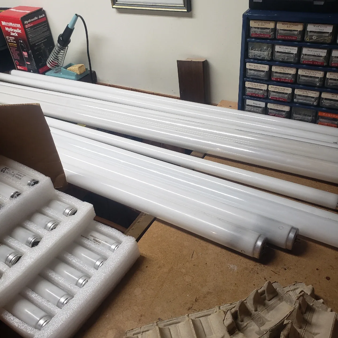 32W T8 Trimline Fluorescent Tubes image indicator(3)