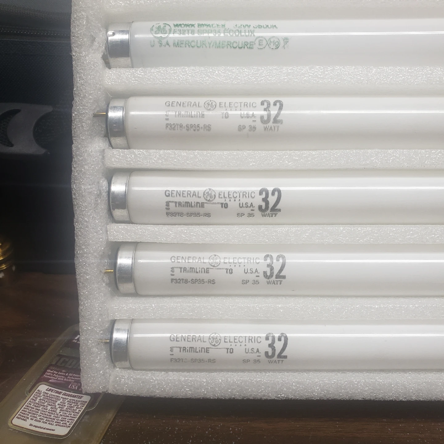 32W T8 Trimline Fluorescent Tubes - photo 5