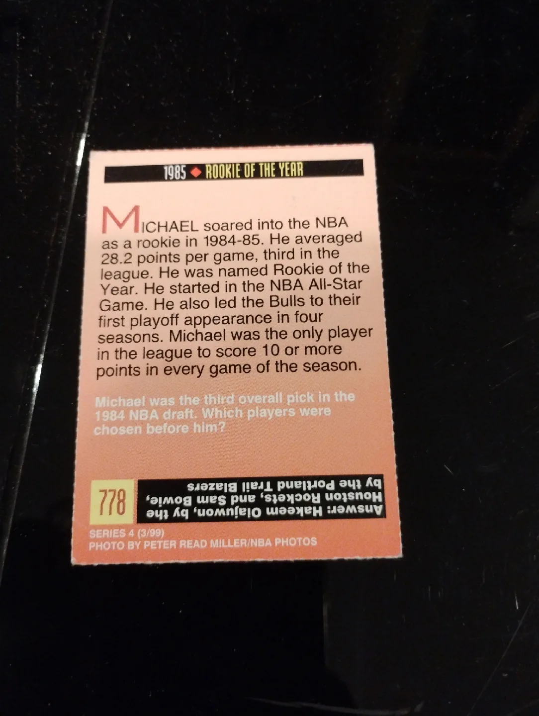 Vintage Baseball & Basketball Trading Cards image indicator(4)