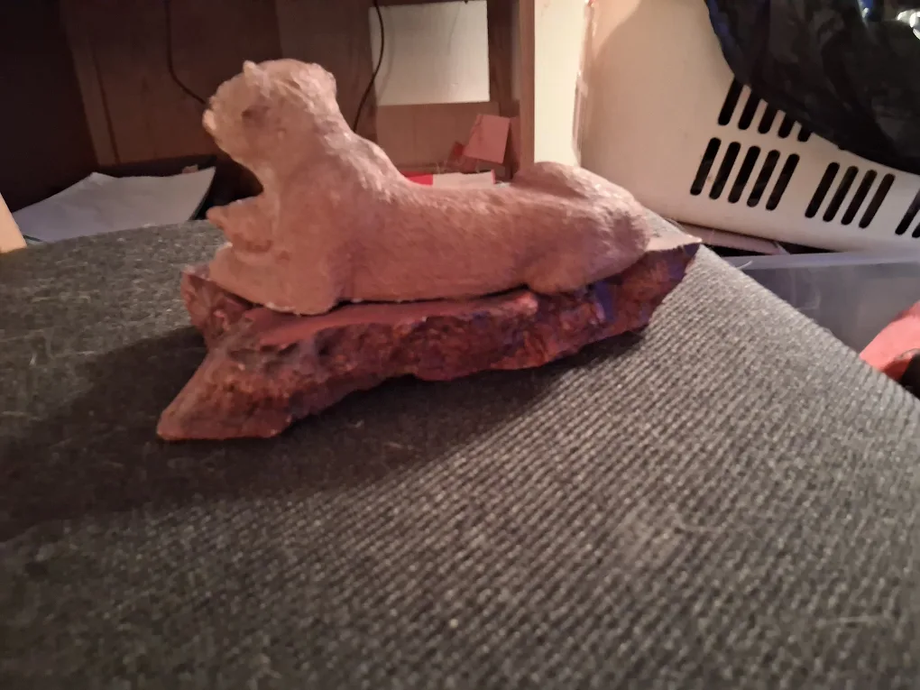 Lioness and Cub Figurine image indicator(4)