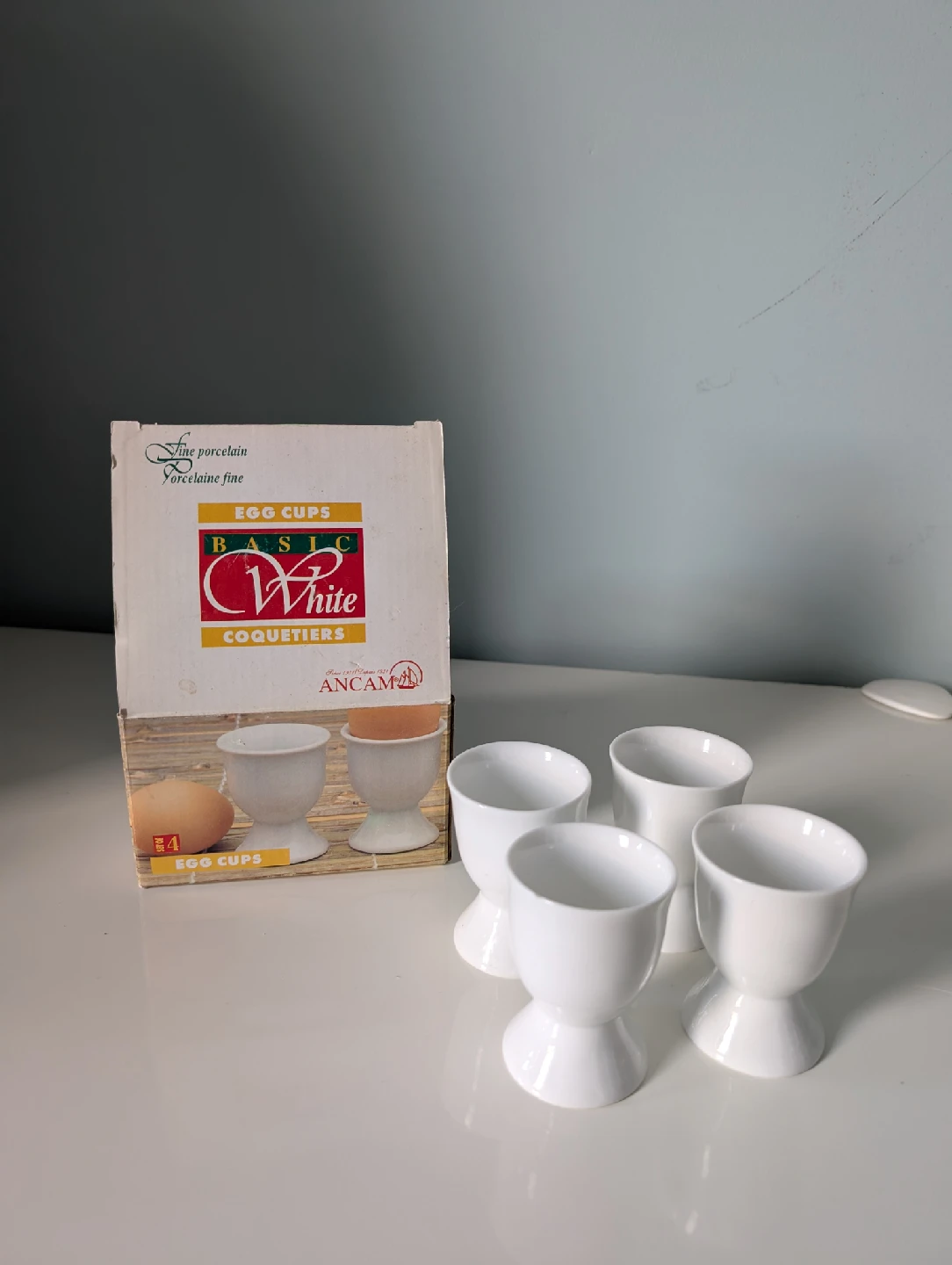 Egg Cups (Set of 4)