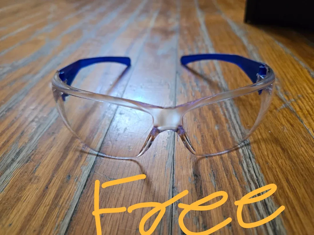 Men's Safety Shoes (steel toe) - Size 10 US image indicator(6)