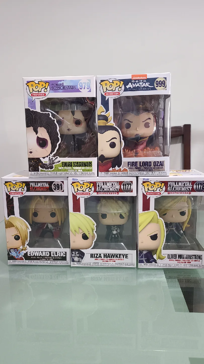 Funko Pop! Animation Figures thumbnail