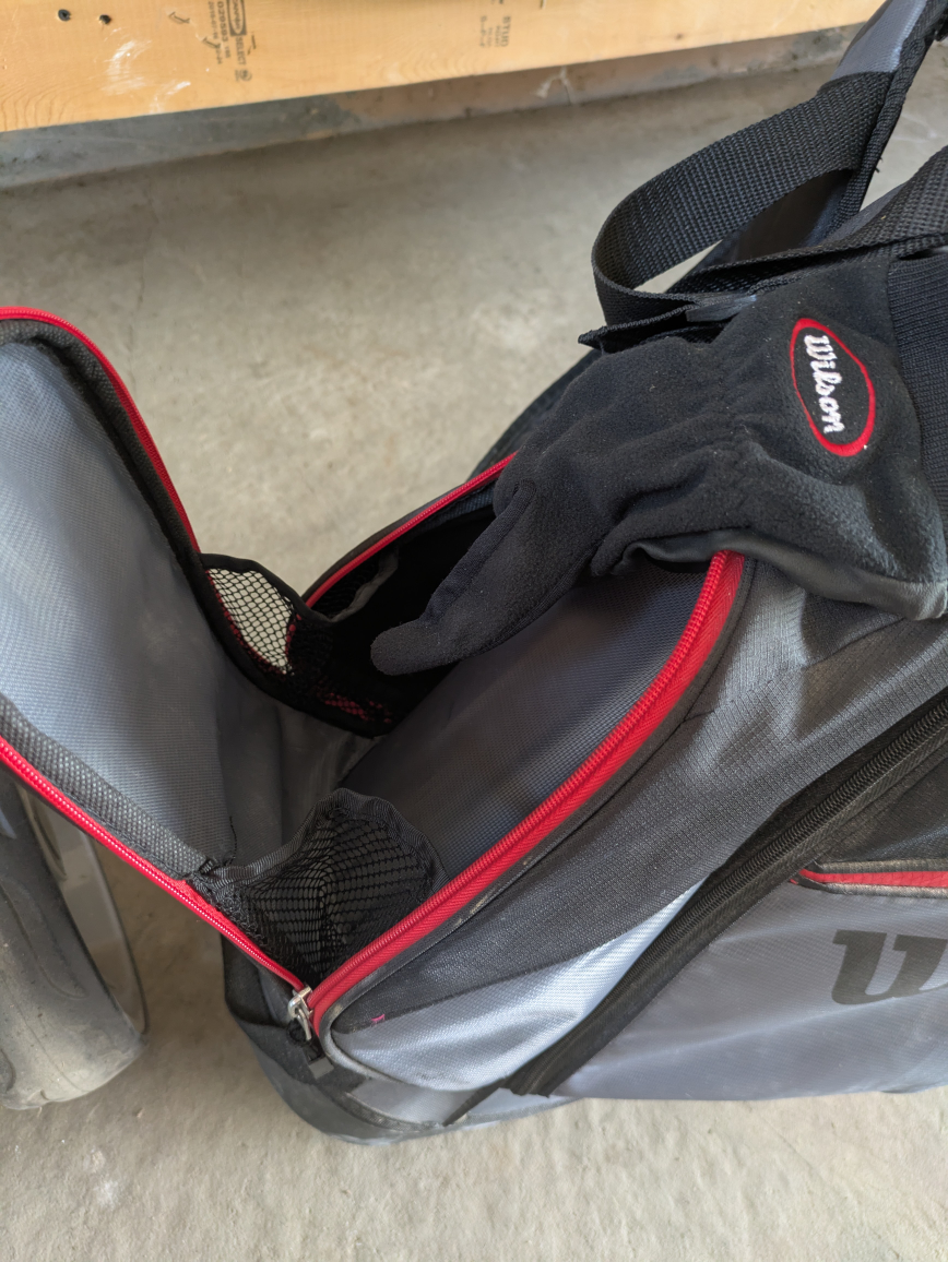 Wilson Profile Golf Club Set with Bag - photo 5