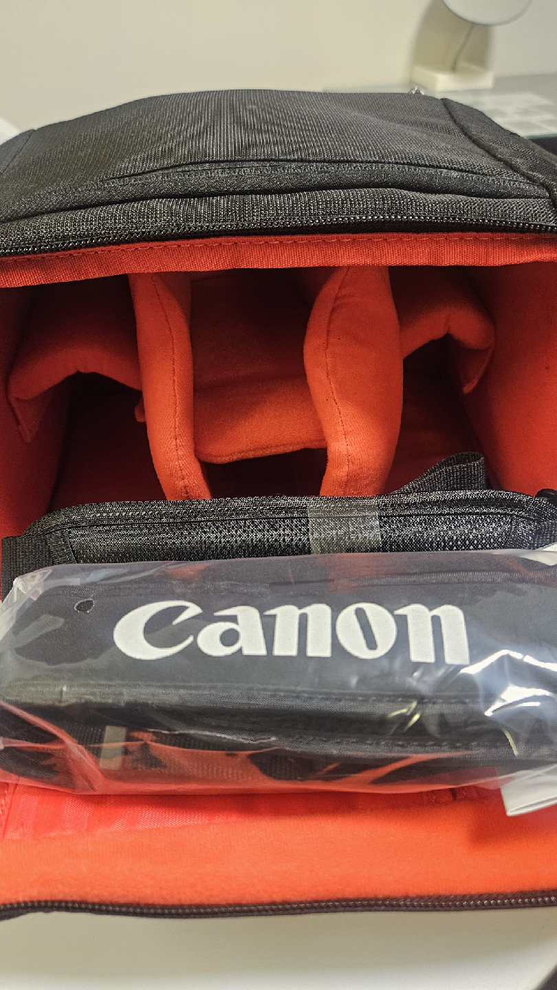 Canon 700SR DSLR System Bag - photo 5