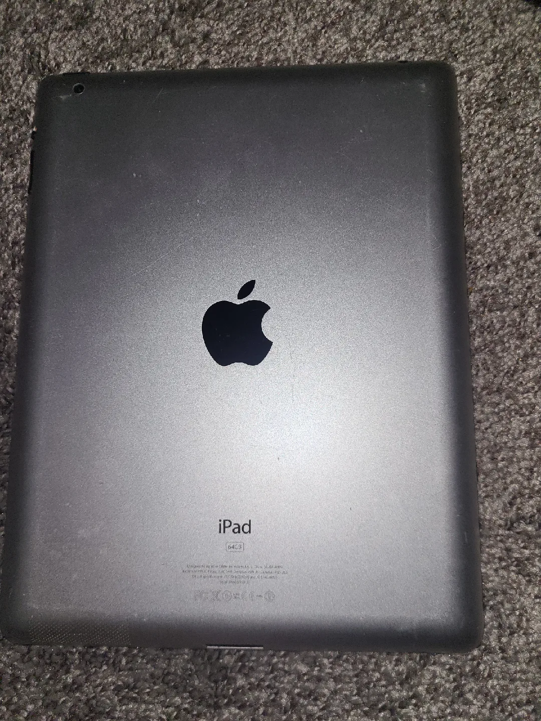Apple iPad 64GB thumbnail