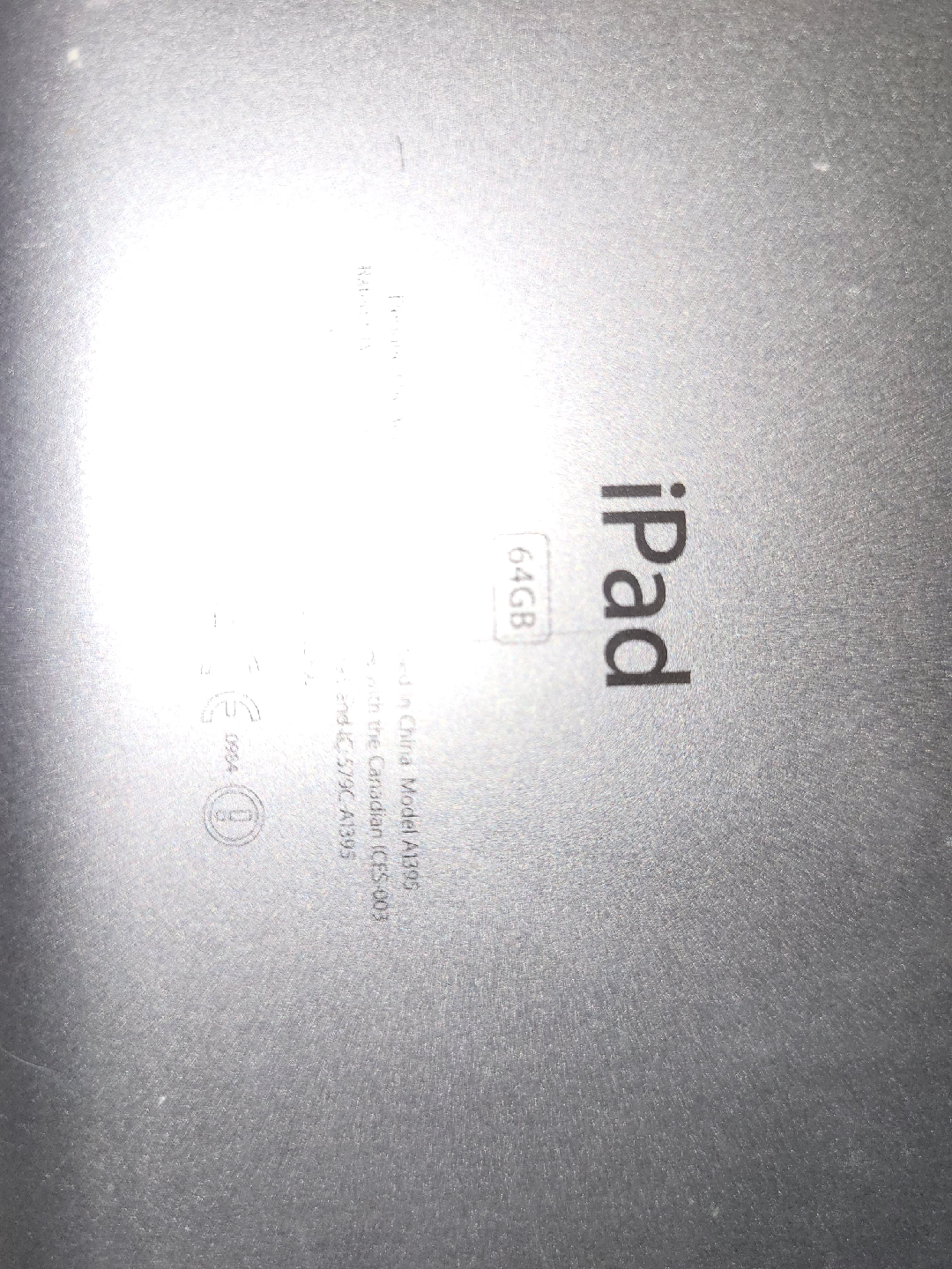 Apple iPad 64GB - photo 2