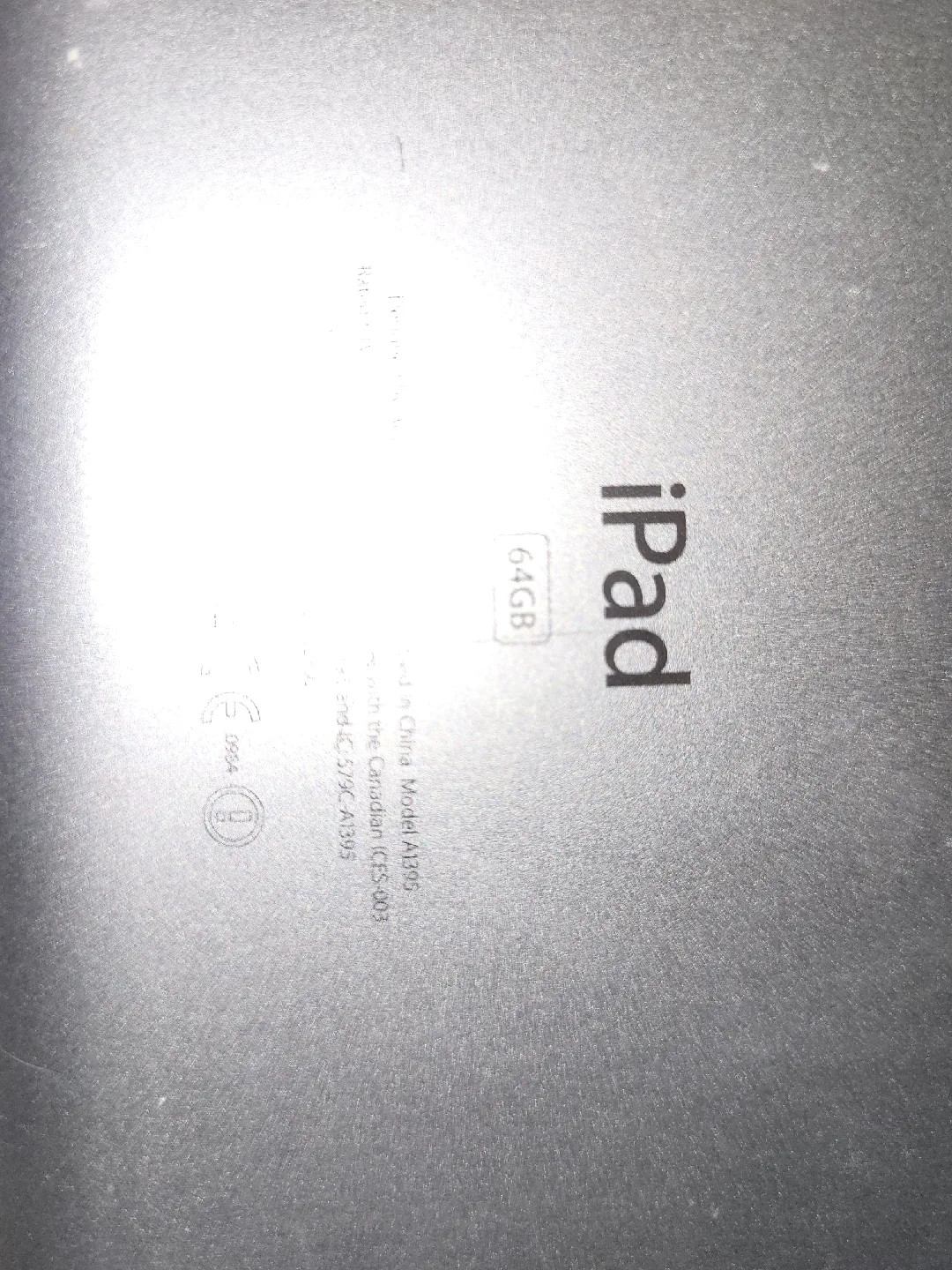 Apple iPad 64GB image indicator(2)