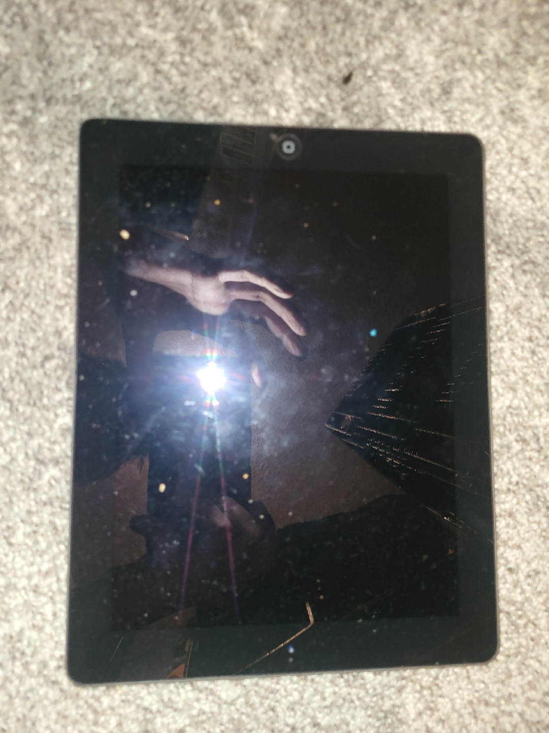 Apple iPad 64GB - photo 3