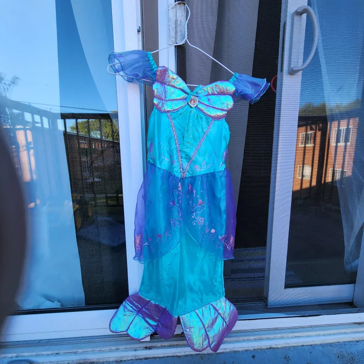 Disney's Little Mermaid Ariel Costume image indicator(4)