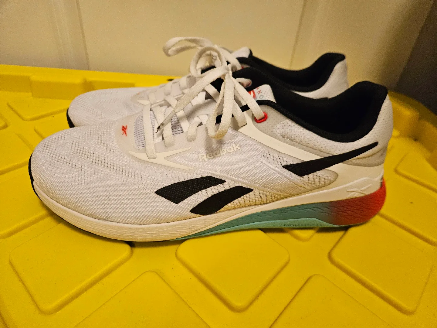 Reebok Nano X4 Training Shoes image indicator(2)