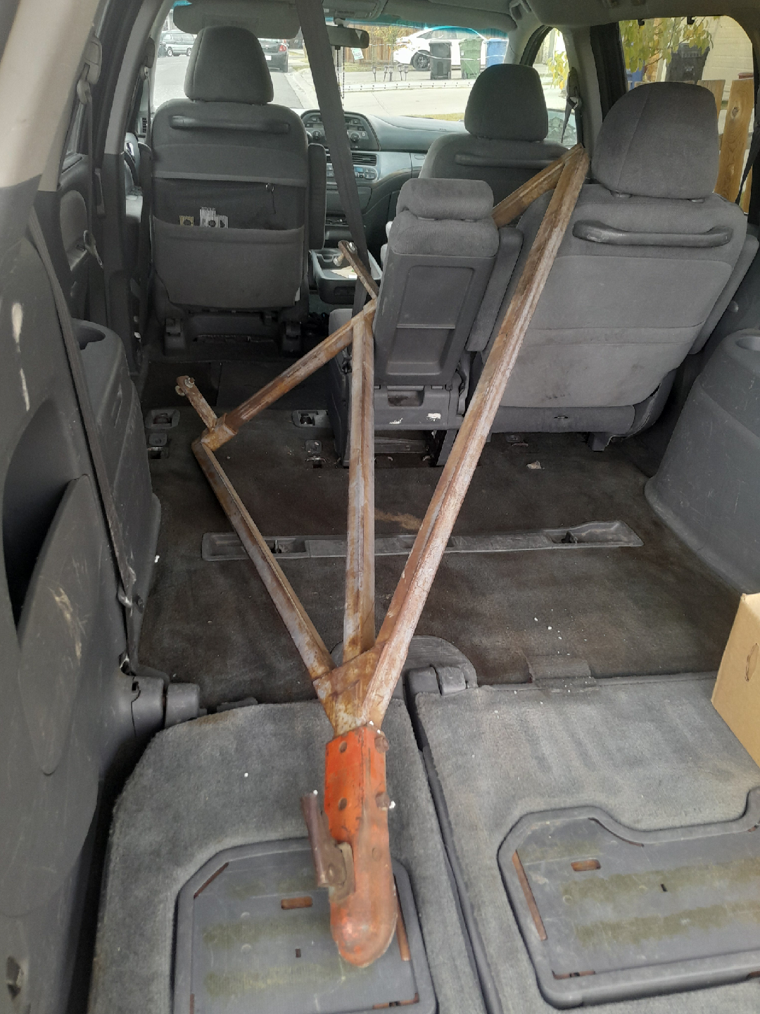 tow bar and hitch - photo 4