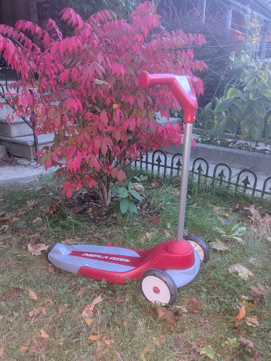 Radio flyer scooter - photo 3