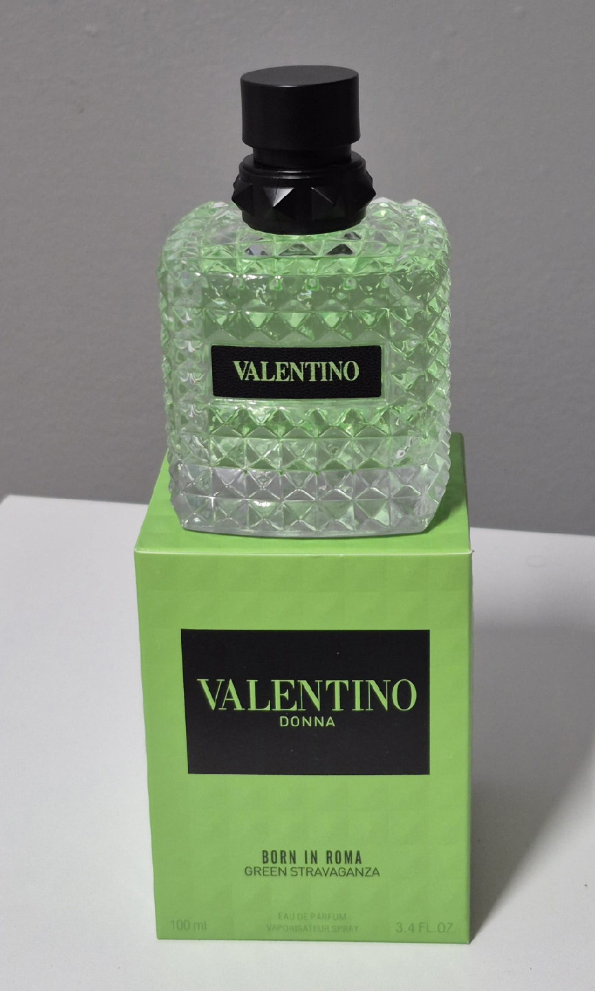Valentino Donna Born In Roma Green Stravaganza 100ml