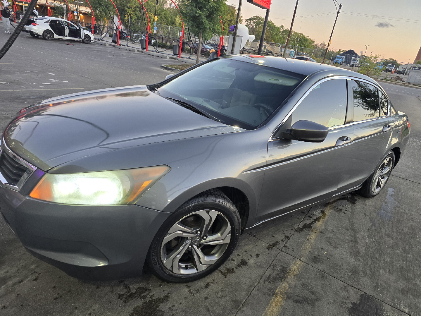 honda accord 2010 lx