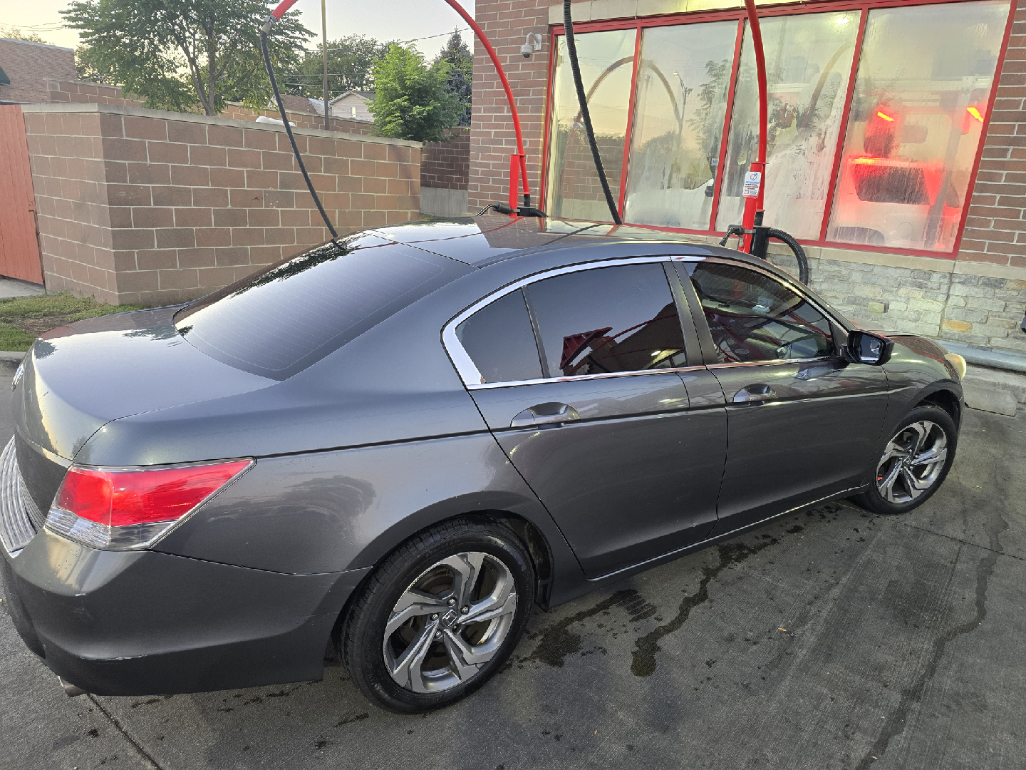 honda accord 2010 lx - photo 2