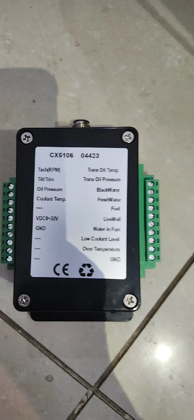 GRARRO CX5106 Single NMEA 2000 Converter thumbnail