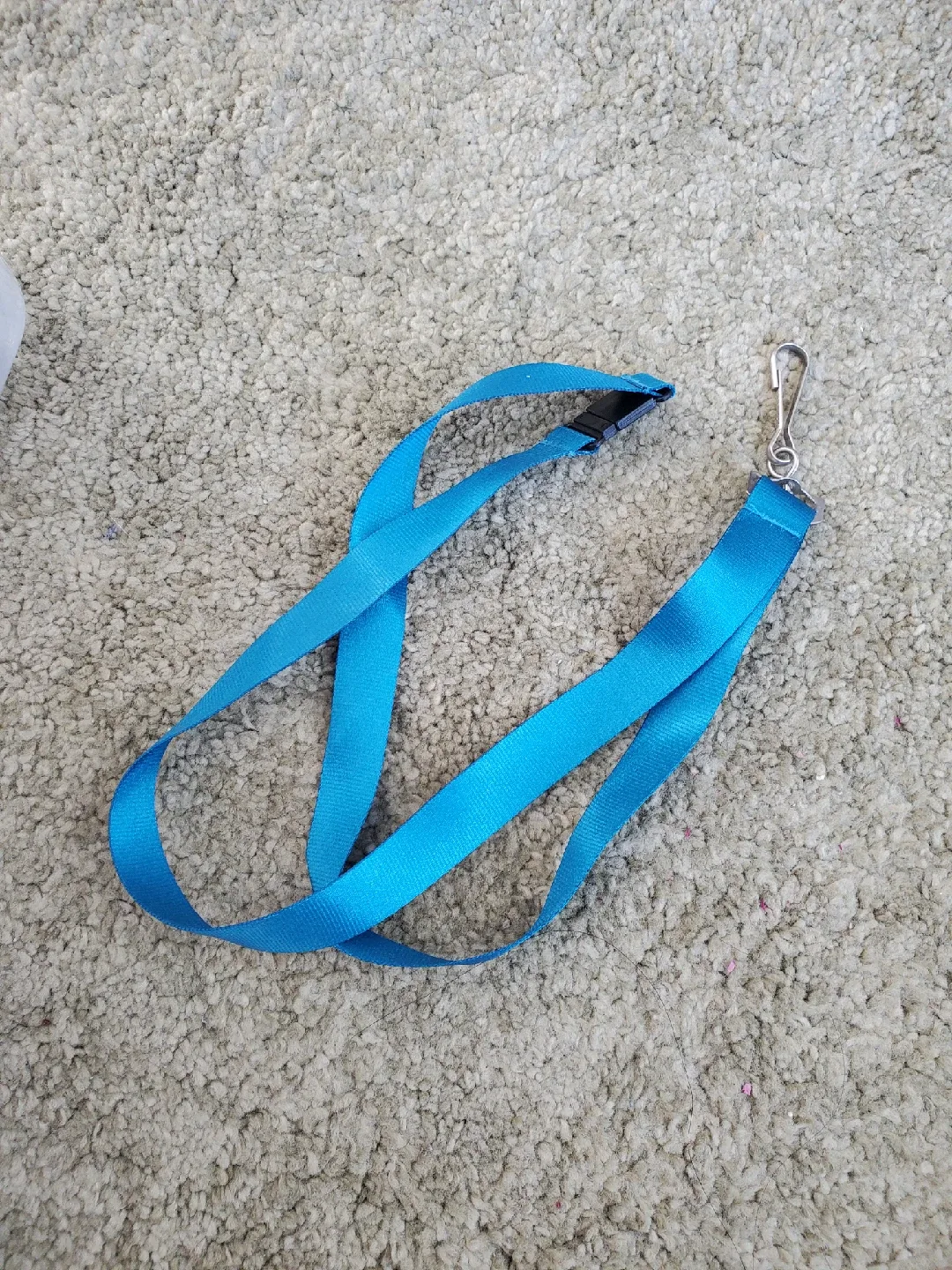 Blue Lanyard thumbnail