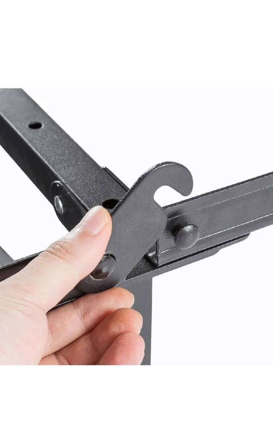 Boxspring Bed Frame - Black image indicator(6)