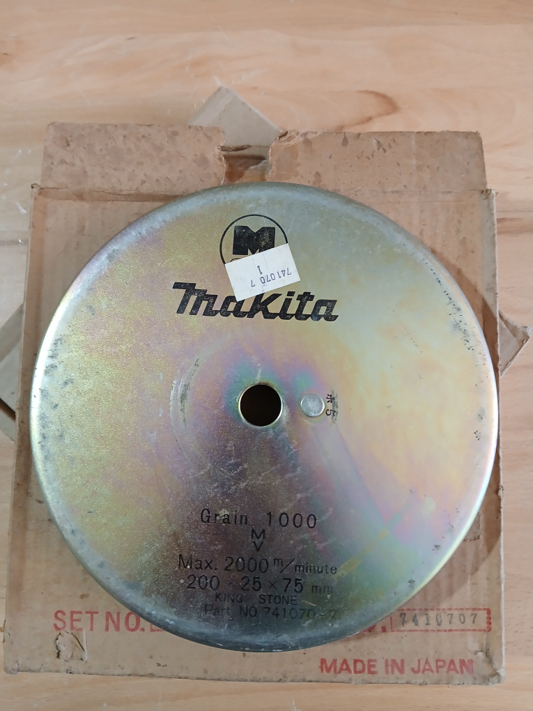 Makita 200mm Grinding Wheel